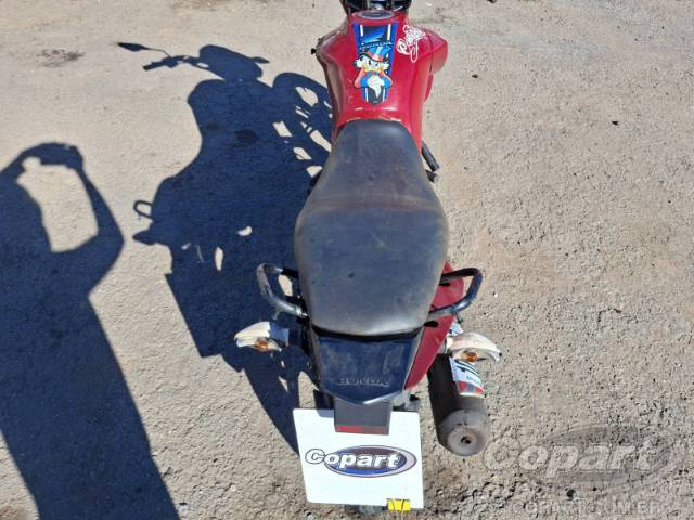 2018 HONDA CG 160 