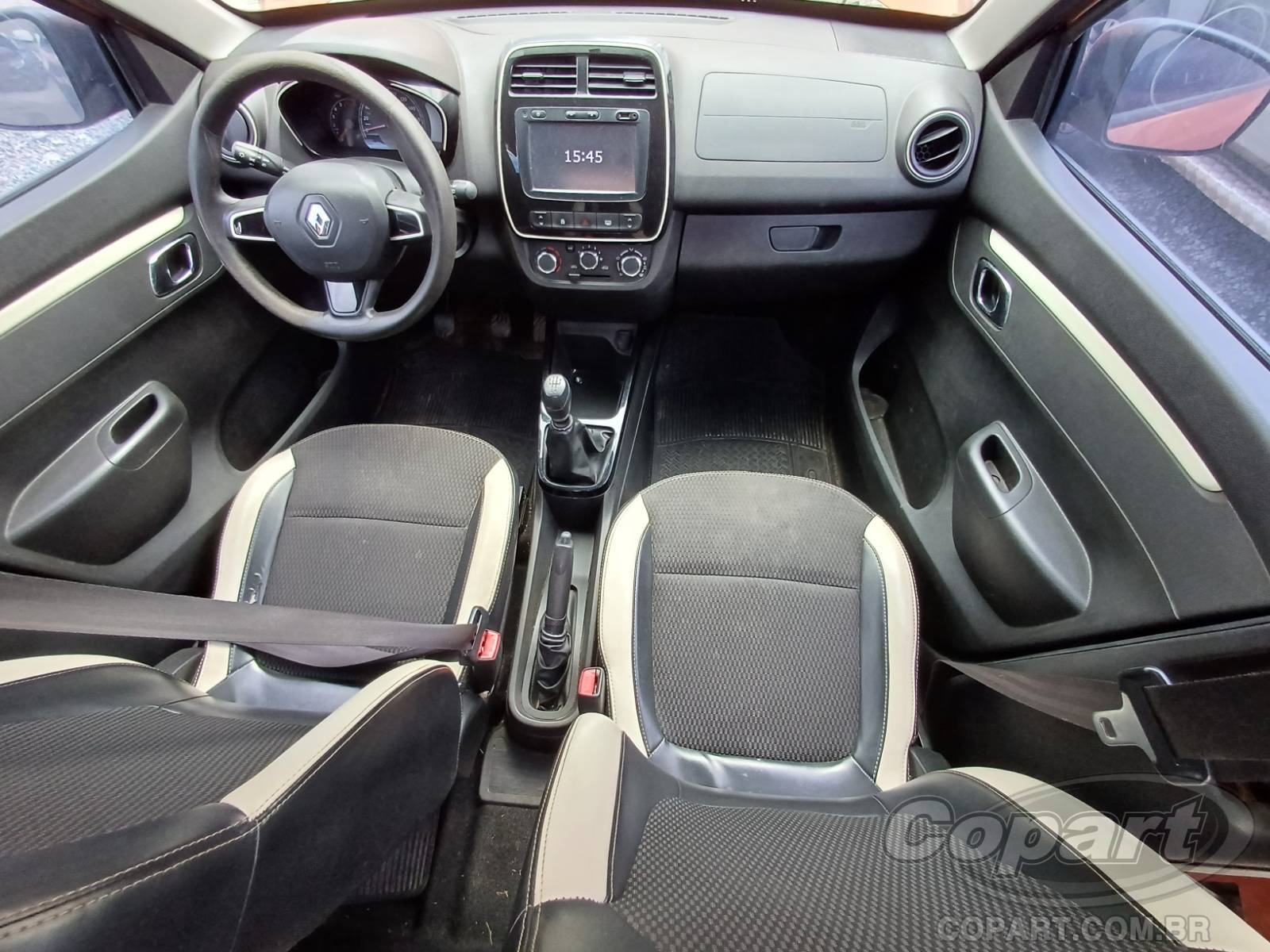 Foto 9 de 10: 2018 RENAULT KWID