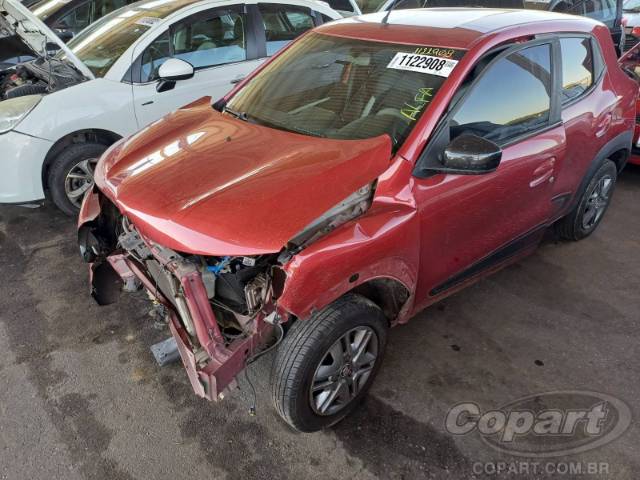 2022 RENAULT KWID 