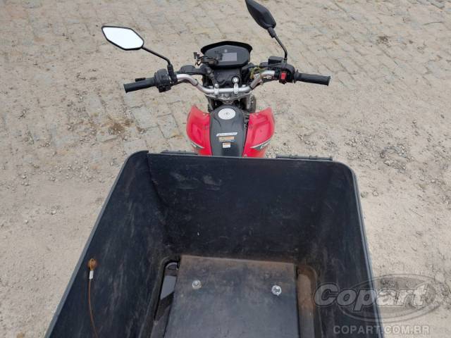 2025 YAMAHA CROSSER 