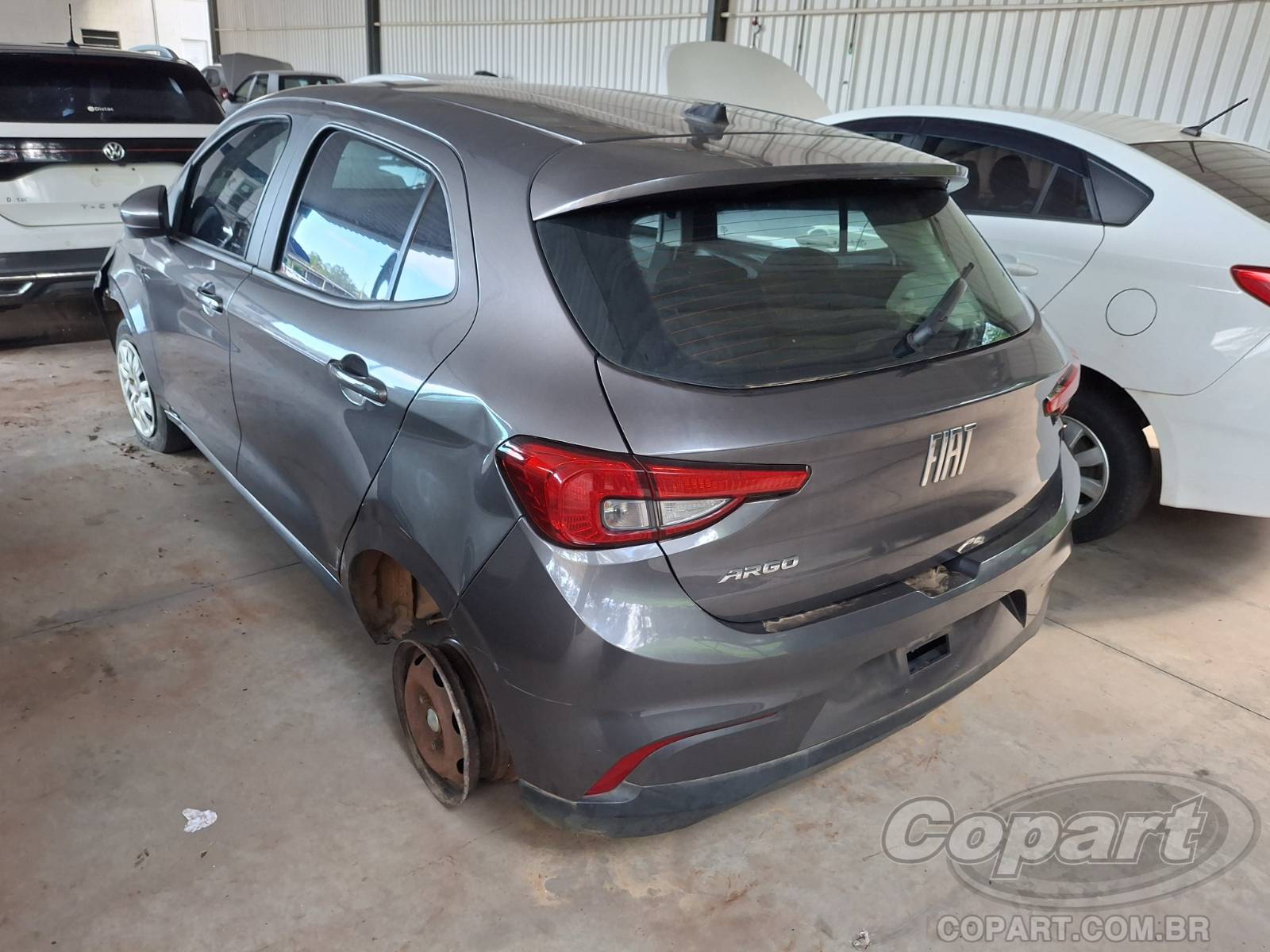 Foto 3: 2020 FIAT ARGO