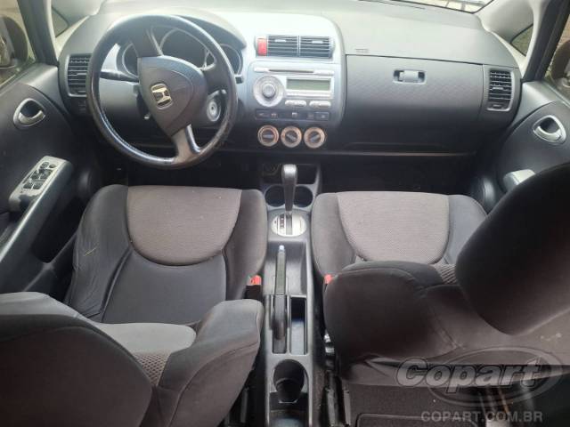 2007 HONDA FIT 