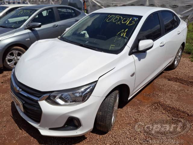 2023 CHEVROLET ONIX PLUS 