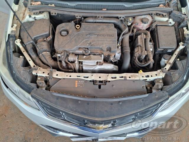 2018 CHEVROLET CRUZE HATCH 