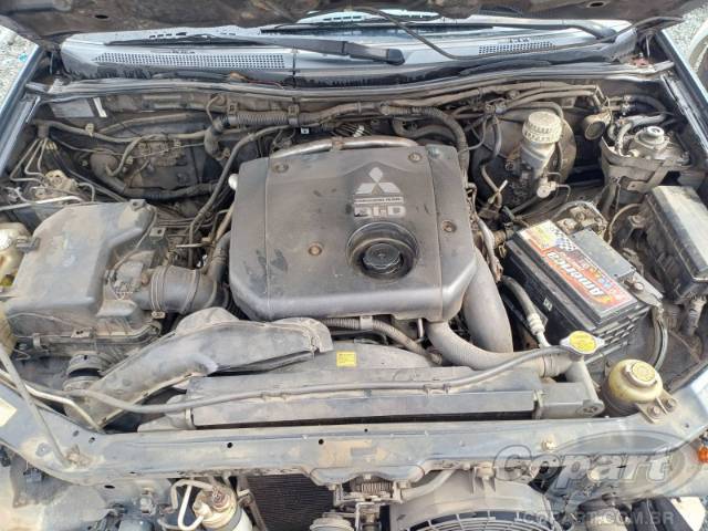 2009 MITSUBISHI L200 TRITON 