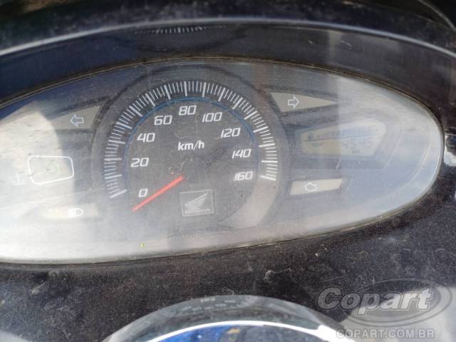 2015 HONDA PCX 