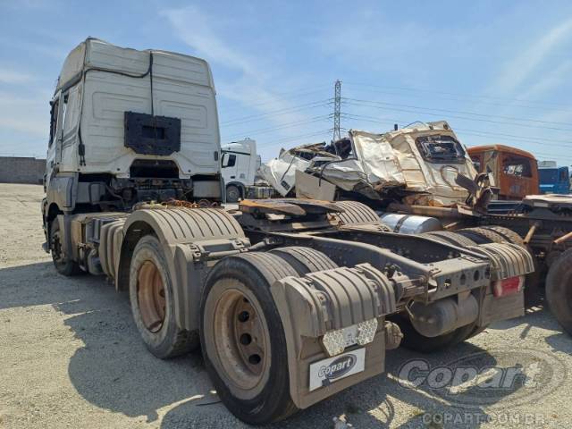 2019 MERCEDES BENZ AXOR 