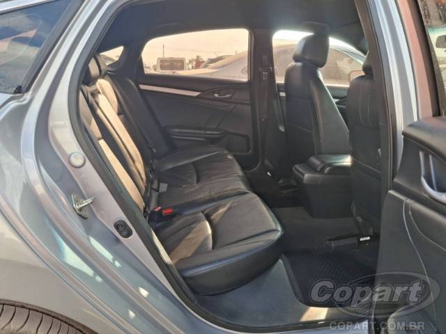 2017 HONDA CIVIC 