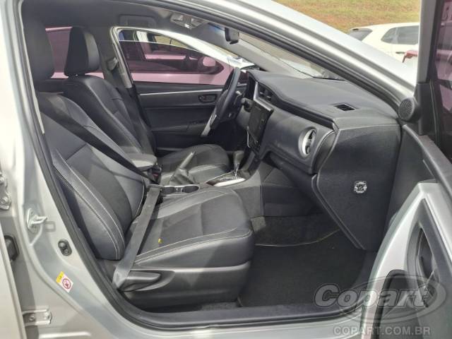 2019 TOYOTA COROLLA 