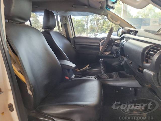 2020 TOYOTA HILUX CD 
