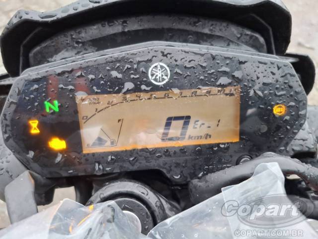 2024 YAMAHA FZ25 FAZER 