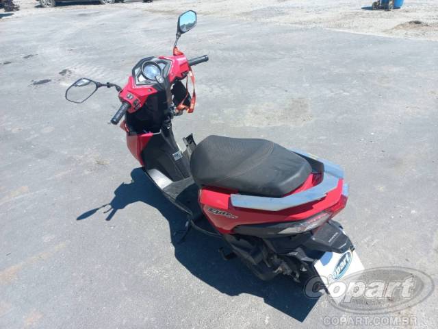 2024 HONDA ELITE 