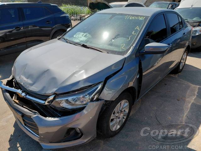 2021 CHEVROLET ONIX PLUS 