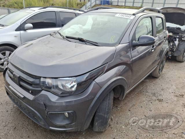 2026 FIAT MOBI 