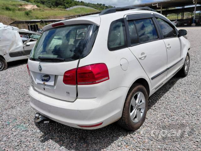 2018 VOLKSWAGEN SPACEFOX 