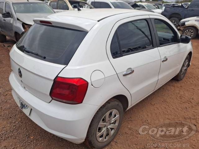 2020 VOLKSWAGEN GOL 