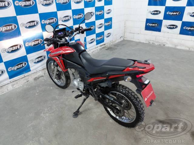 2024 HONDA NXR 160 