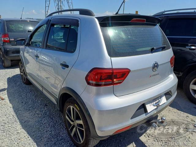 2019 VOLKSWAGEN FOX 