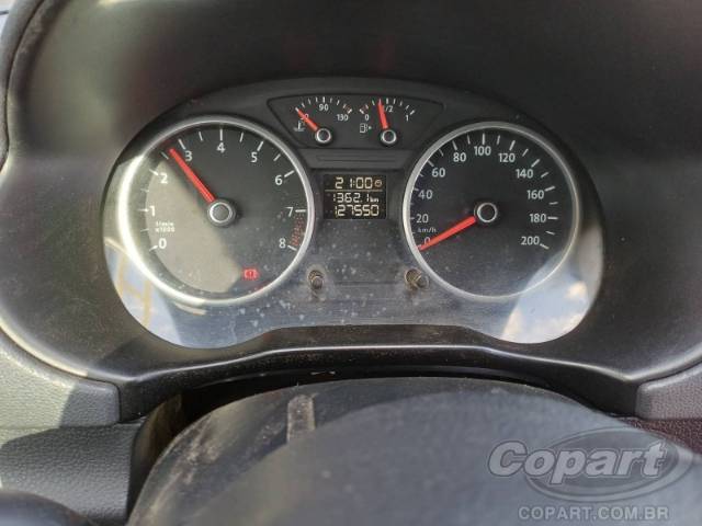 2010 VOLKSWAGEN GOL 