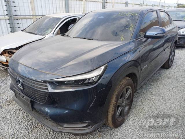 2025 HONDA HR-V 