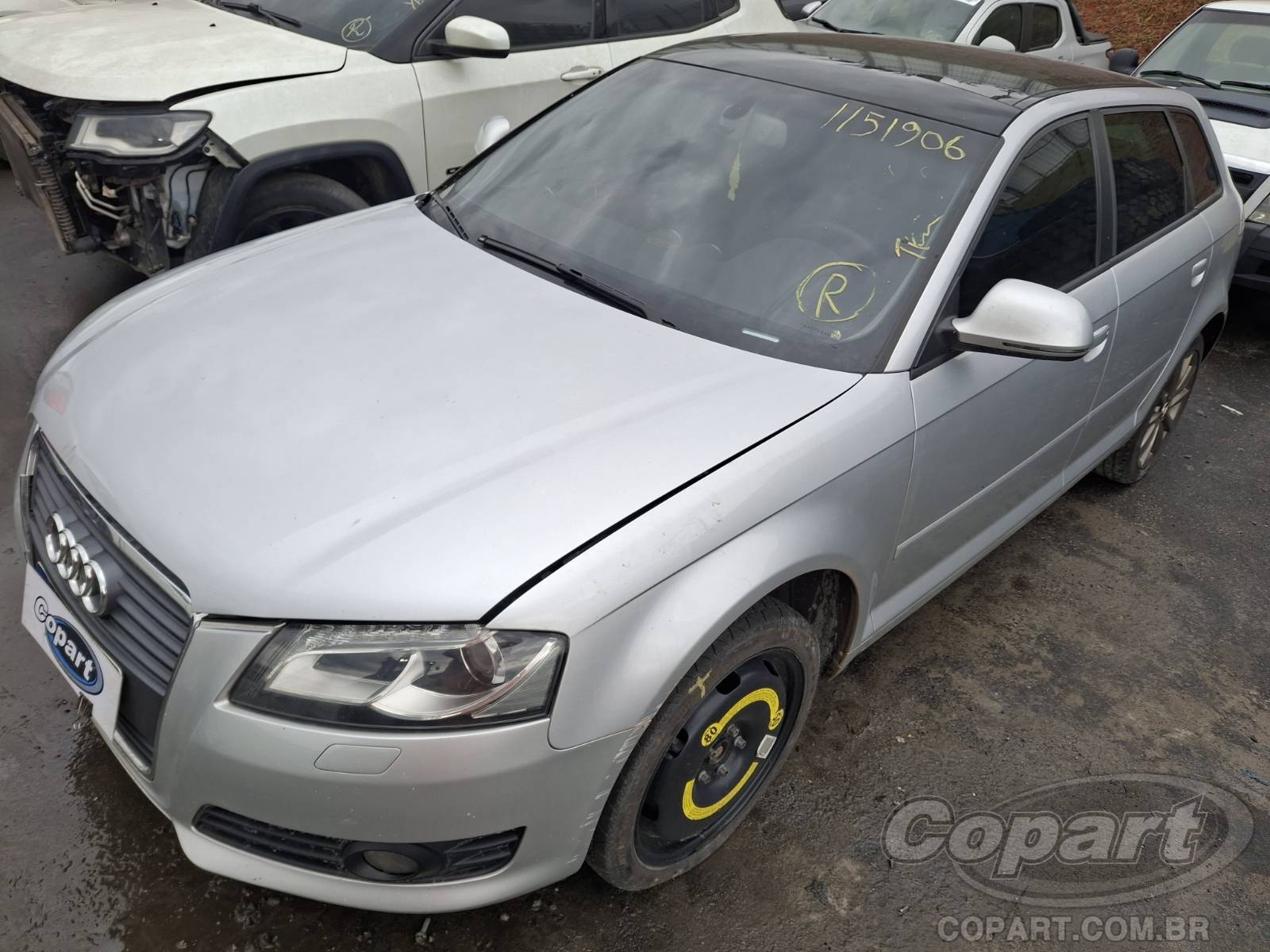 Foto 2: 2010 AUDI A3 SPORTBACK