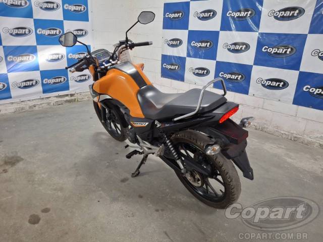 2025 HONDA CG 160 