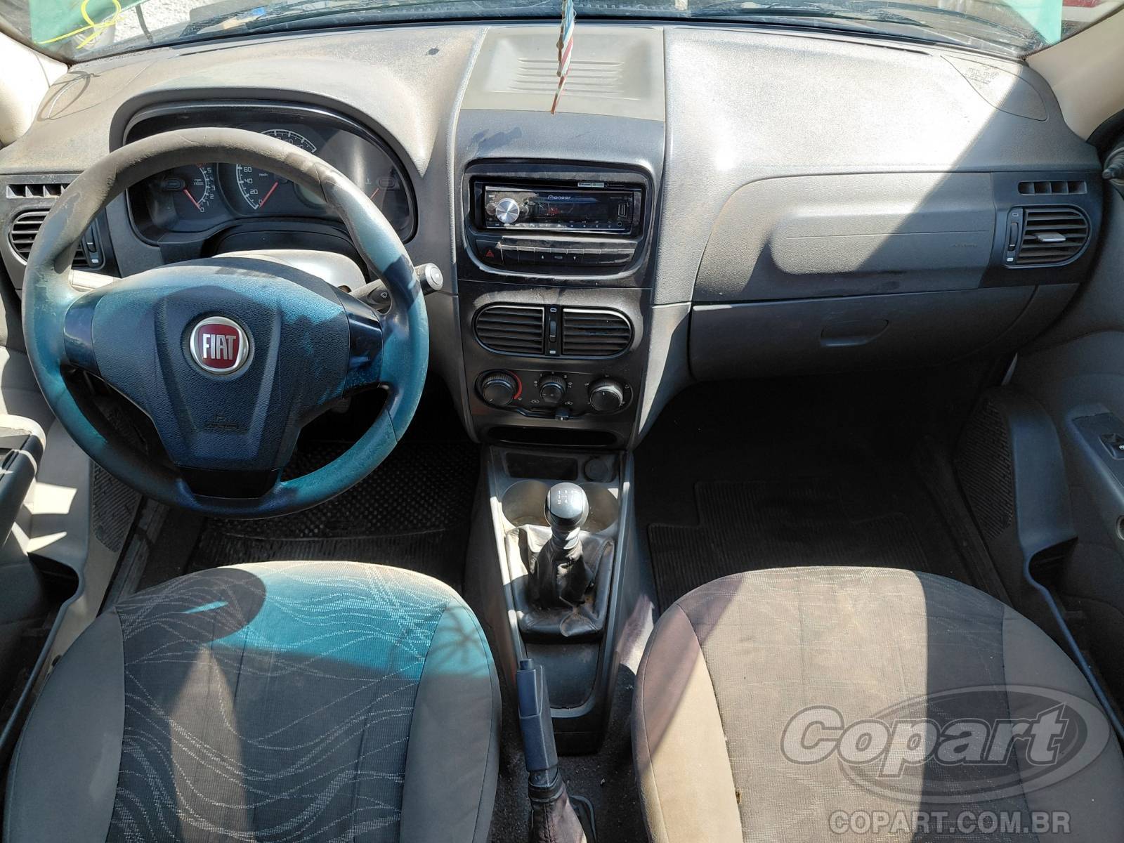 Foto 9 de 13: 2016 FIAT STRADA CE