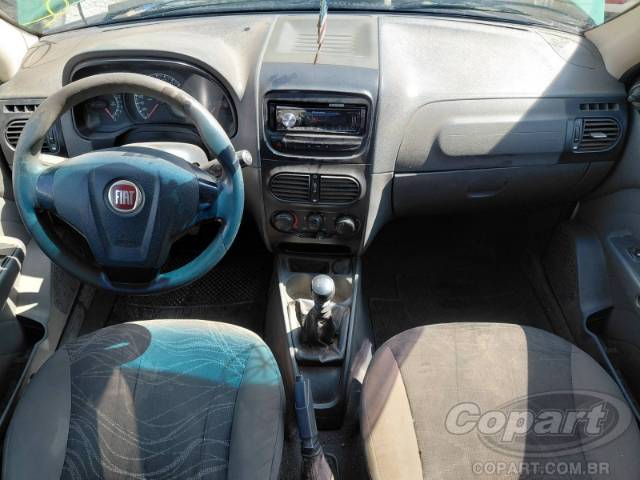 2016 FIAT STRADA CE 