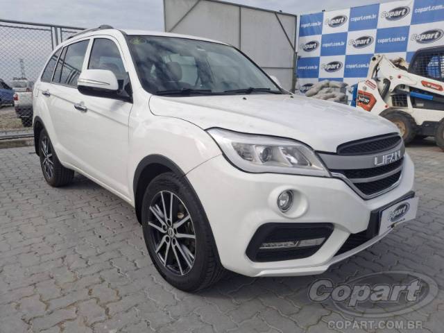 2018 LIFAN X60 