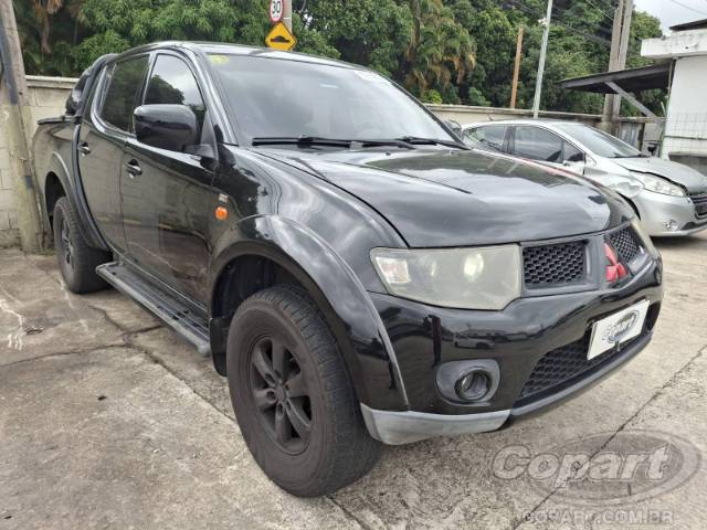 2013 MITSUBISHI L200 TRITON 