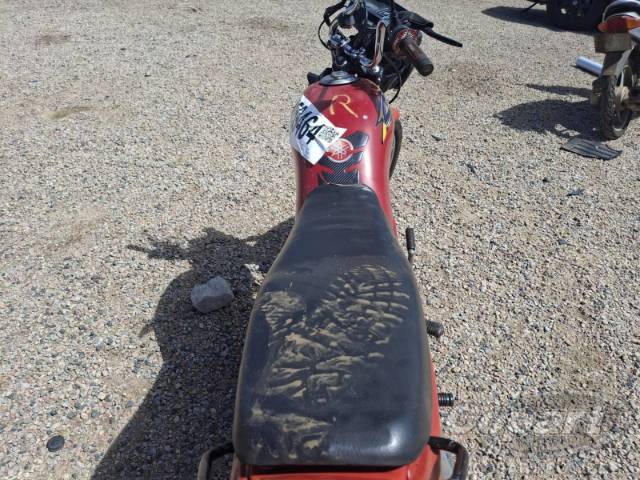 1996 HONDA CG 125 
