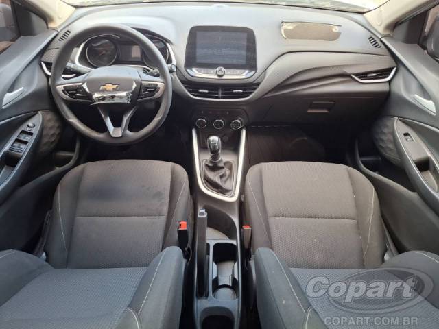 2023 CHEVROLET ONIX 