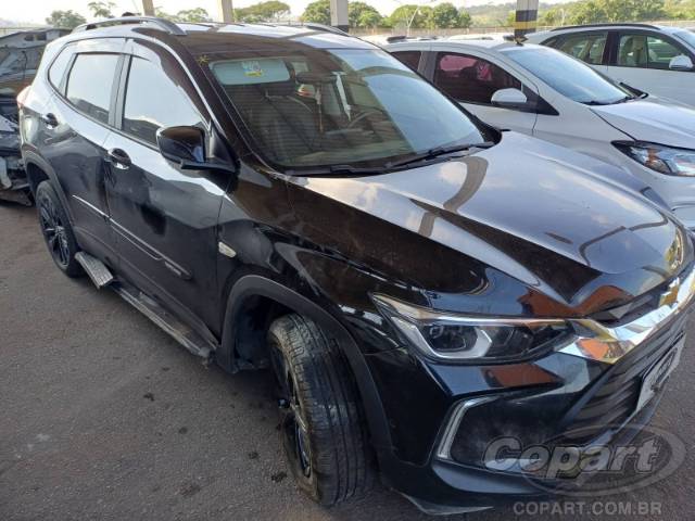 2021 CHEVROLET TRACKER 