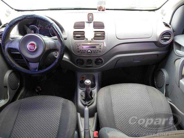 2014 FIAT GRAND SIENA 