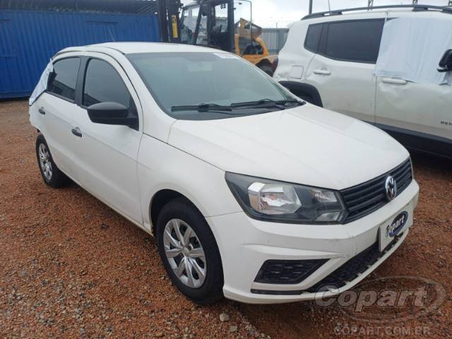 2021 VOLKSWAGEN GOL 