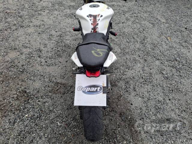 2014 TRIUMPH STREET TRIPLE 