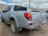 2013 MITSUBISHI L200 TRITON 