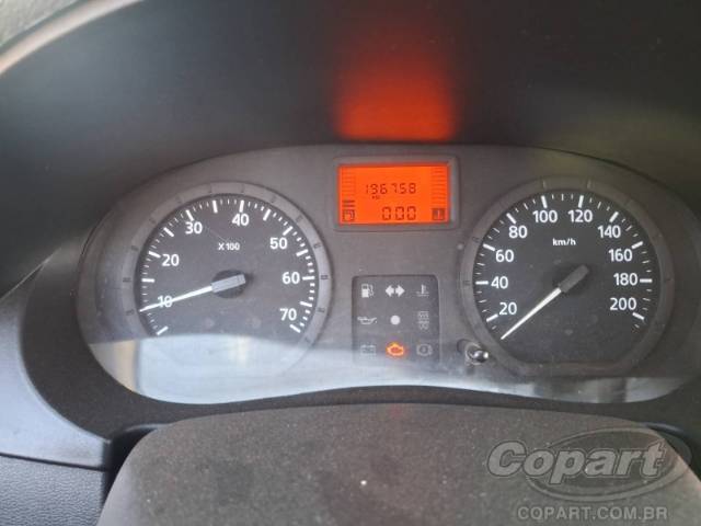 2008 RENAULT LOGAN 