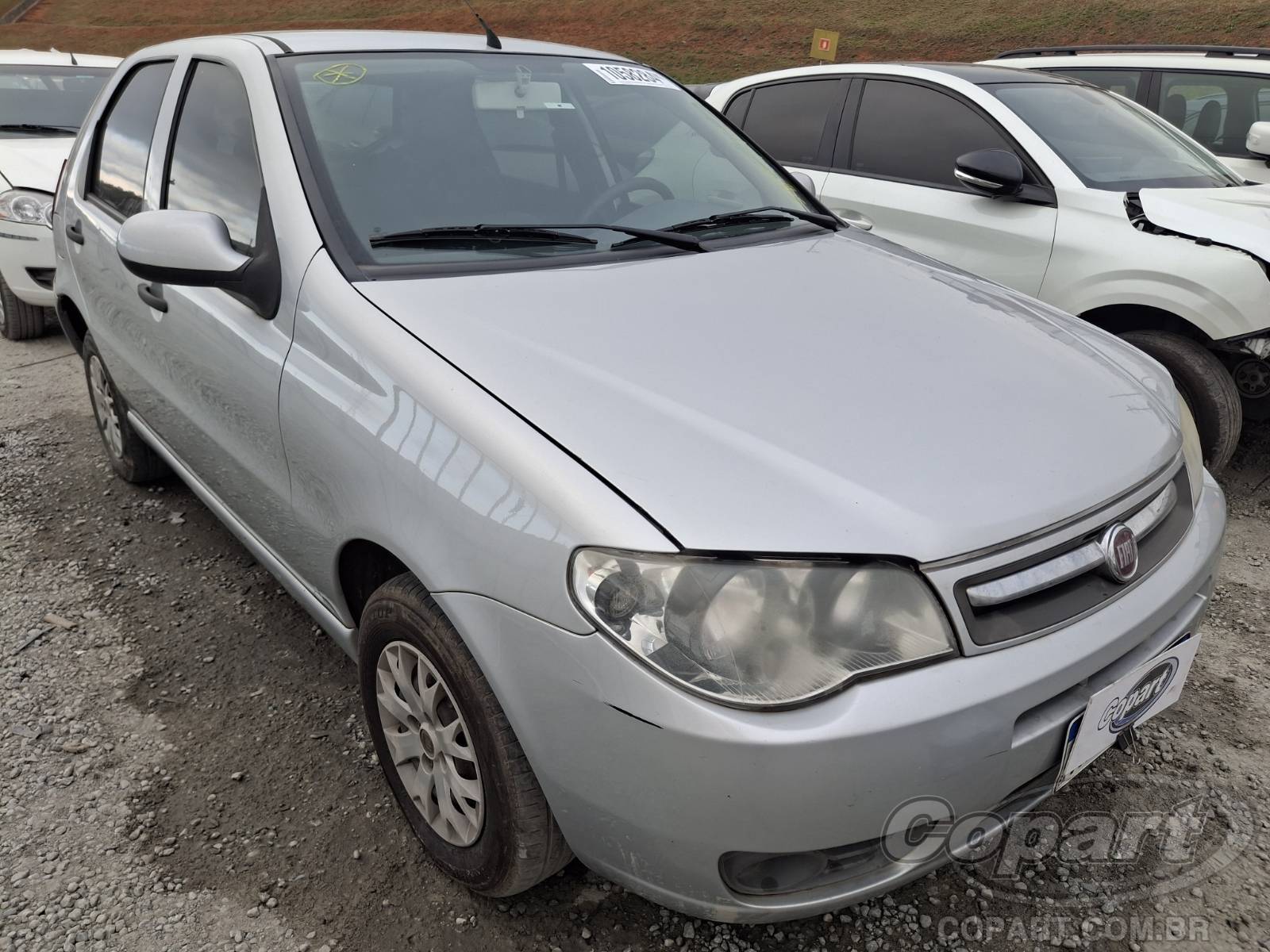 Veículo Fiat Palio FIAT PALIO FIRE ECONOMY 1.0 2013 2013 em leilão