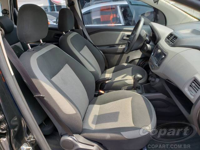 2018 CHEVROLET SPIN 