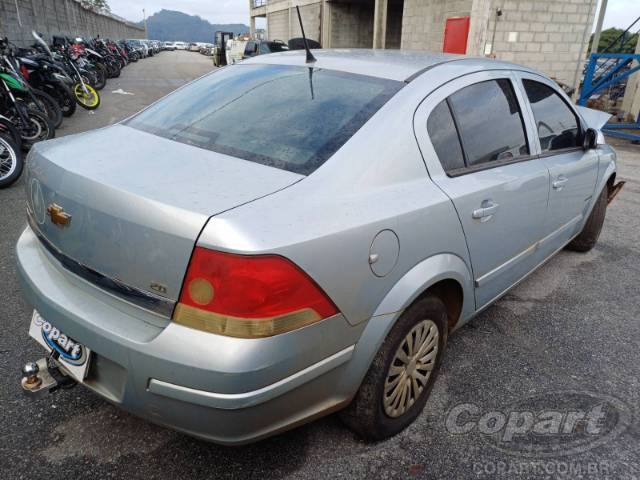 2009 CHEVROLET VECTRA 