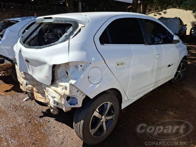 2019 CHEVROLET ONIX 