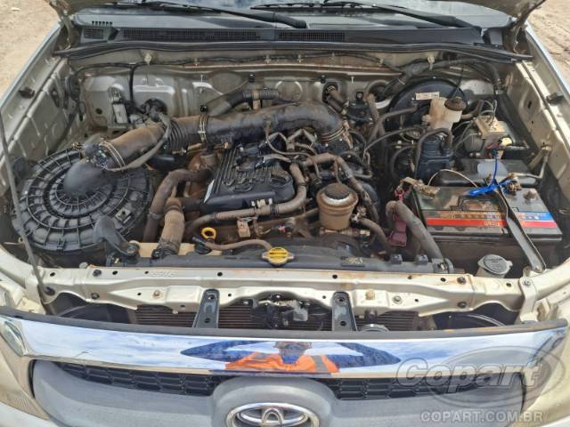 2009 TOYOTA HILUX CD 