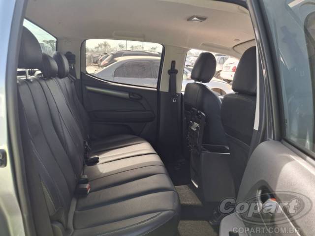 2026 CHEVROLET S10 CABINE DUPLA 
