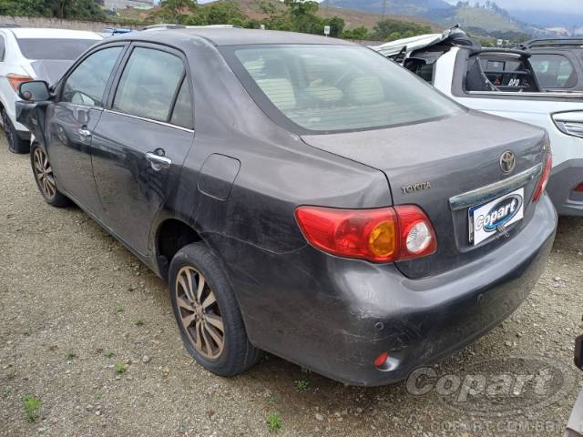 2009 TOYOTA COROLLA 