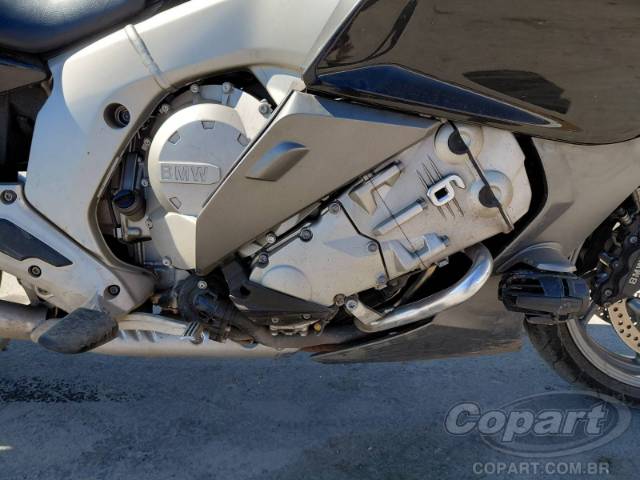 2016 BMW K 1600 