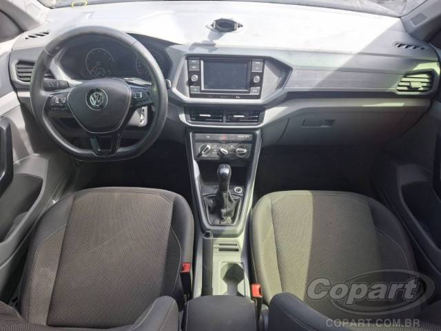 2020 VOLKSWAGEN T-CROSS 