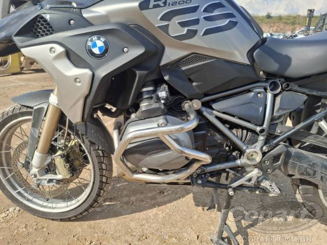2018 BMW R 1200 