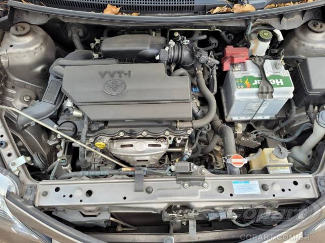 2018 TOYOTA ETIOS SEDA 