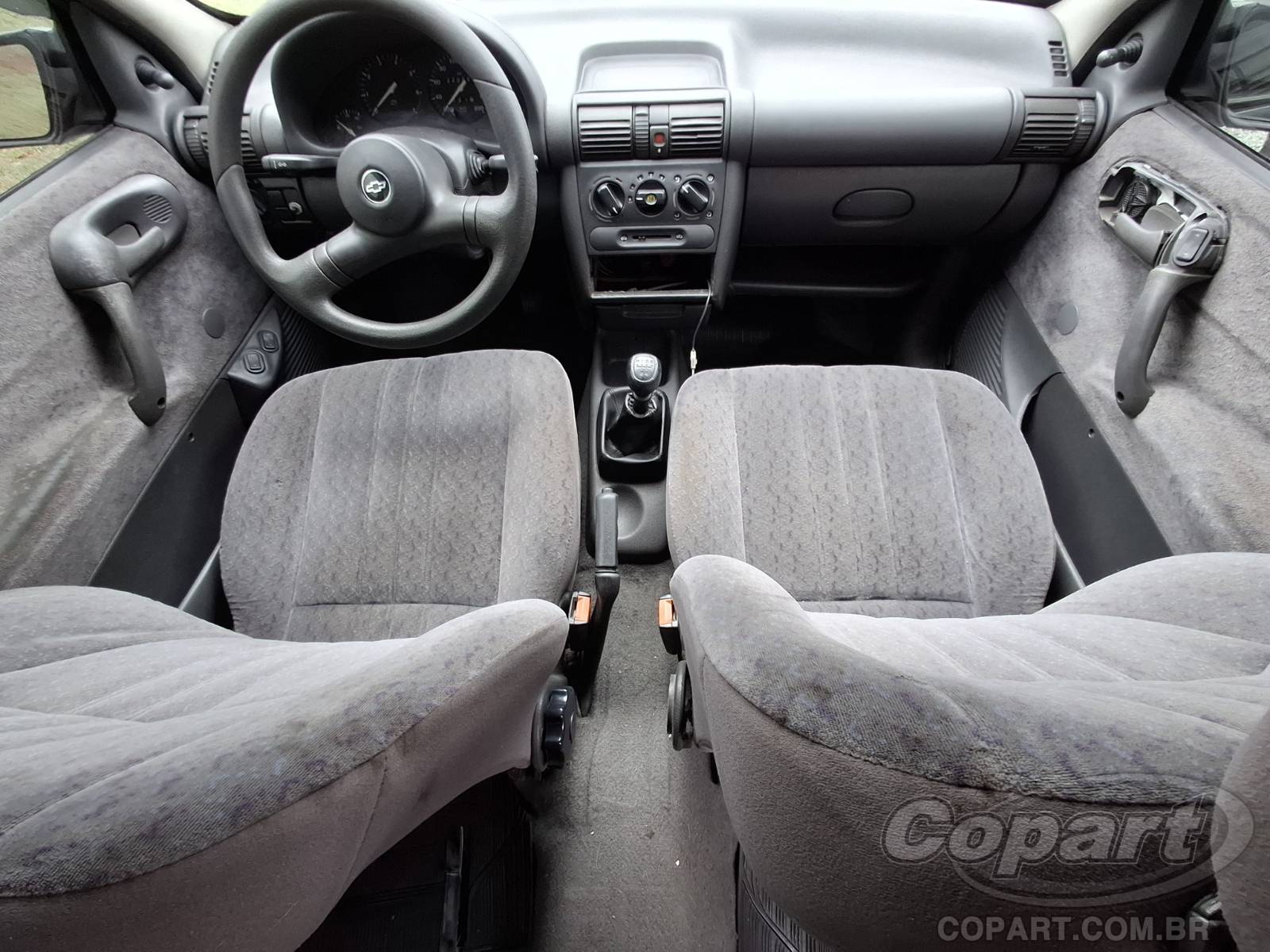 Foto 9 de 10: 1997 CHEVROLET CORSA